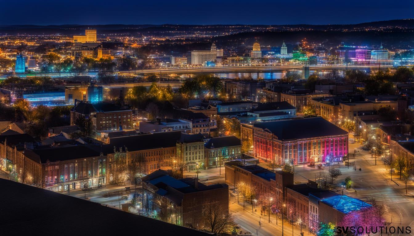 LED Display in La Crosse