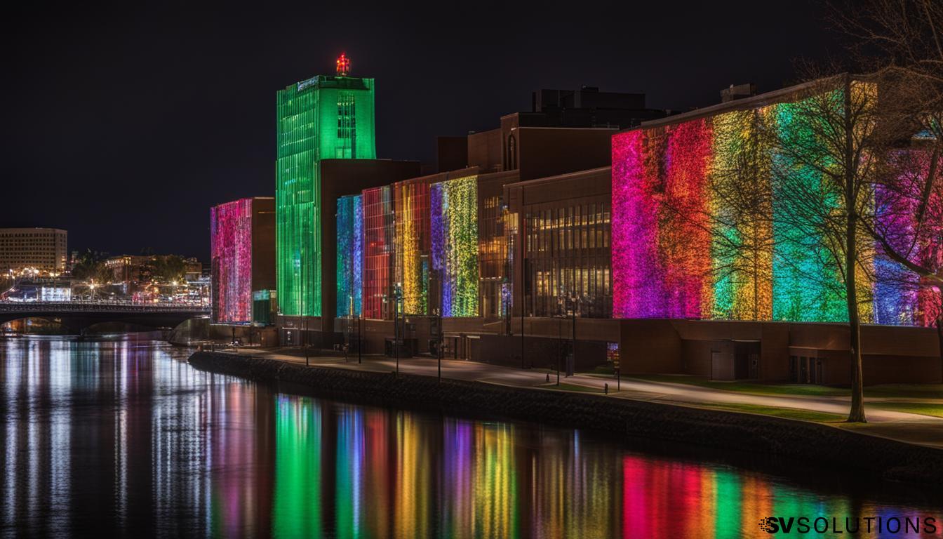 LED Display Solutions in La Crosse