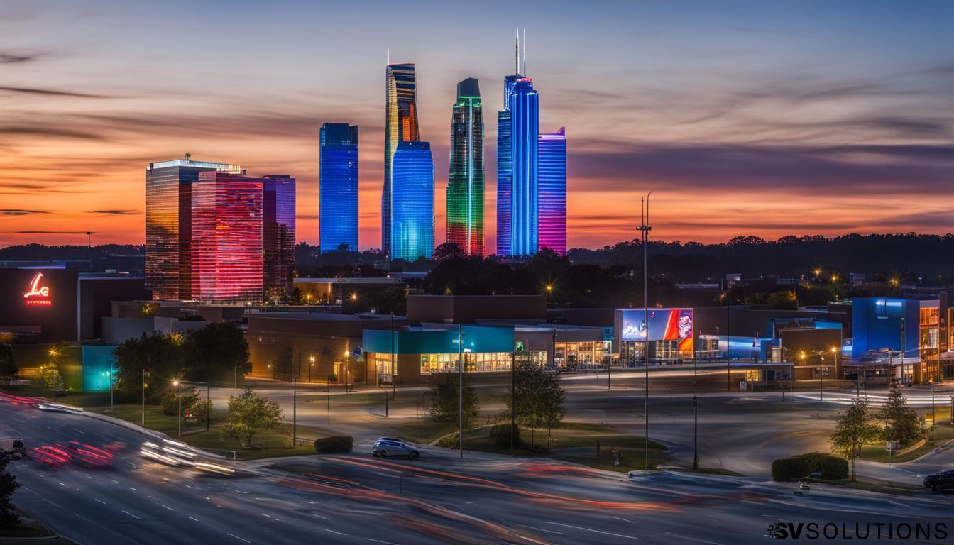 LED Display in La Vergne