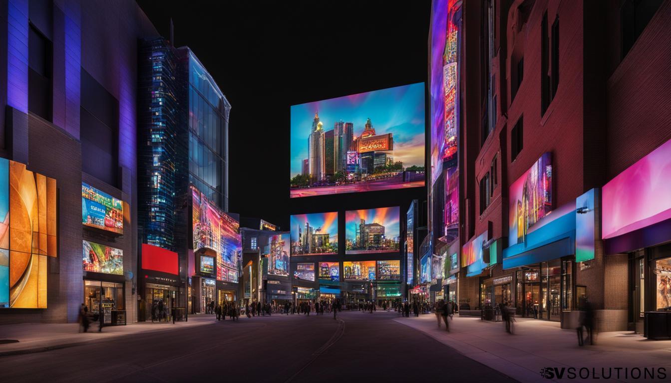 LED Display in Lakeville