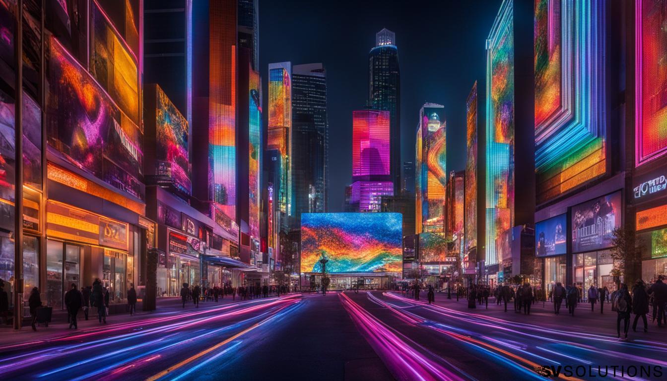 LED Display in Lakewood: Uplift Your Brand Visibility with Sound & Video Solutions