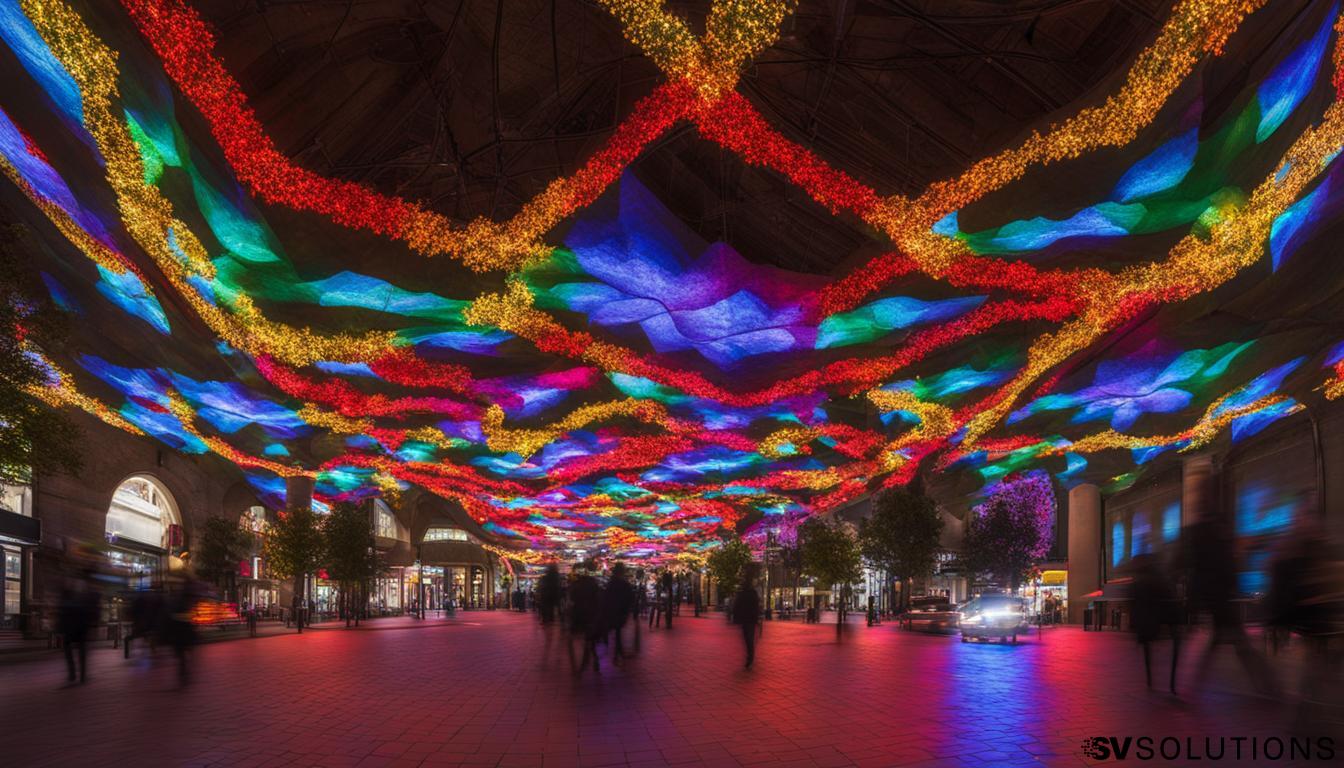 LED display in Lancaster with Sound & Video Solutions