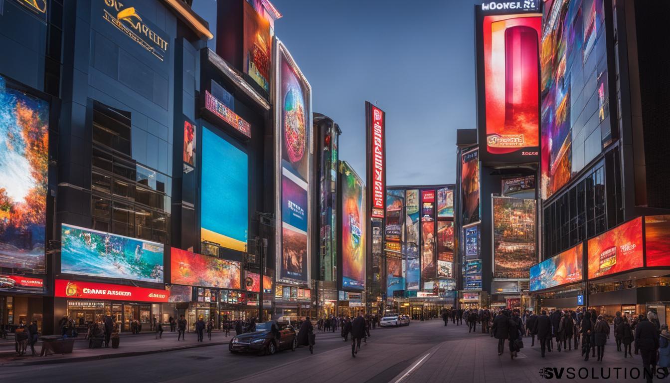 LED Display in Livonia