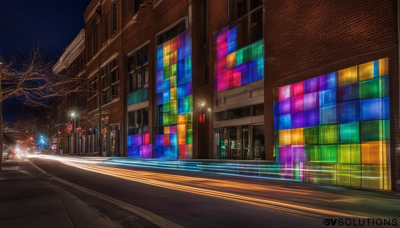 LED Display in Middletown