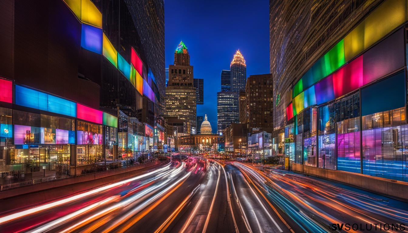 LED Display in Minneapolis