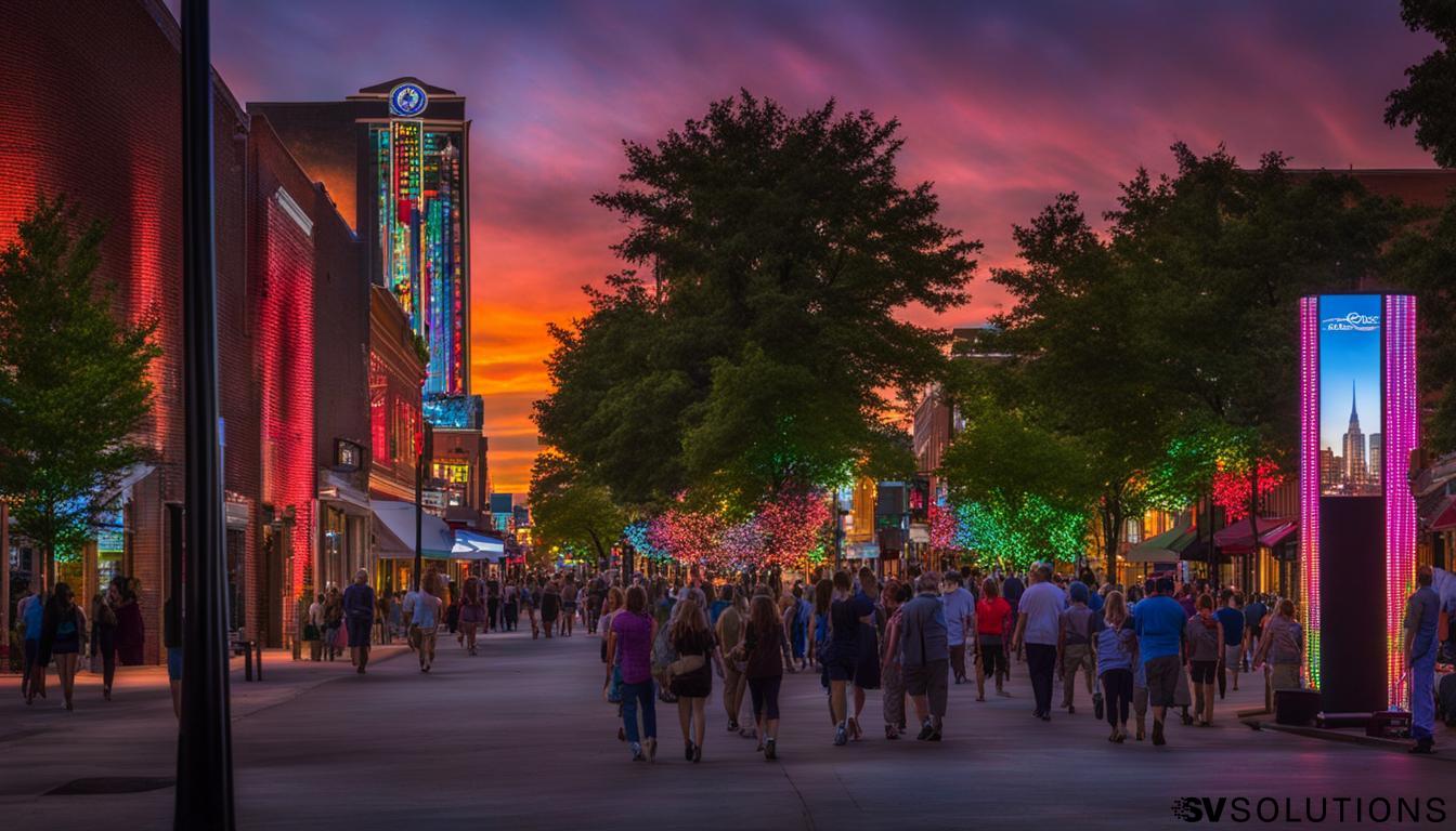 LED Display Solutions in Murfreesboro: Illuminating Your Business