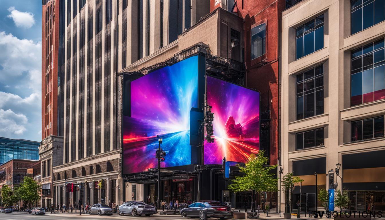 LED Display in Nashville: Innovative and Impactful Solutions by Sound & Video Solutions
