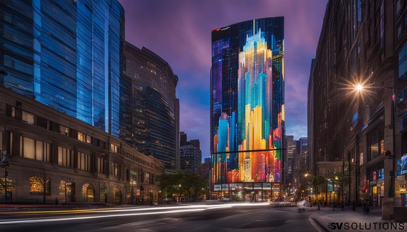 LED Display in Pittsburgh