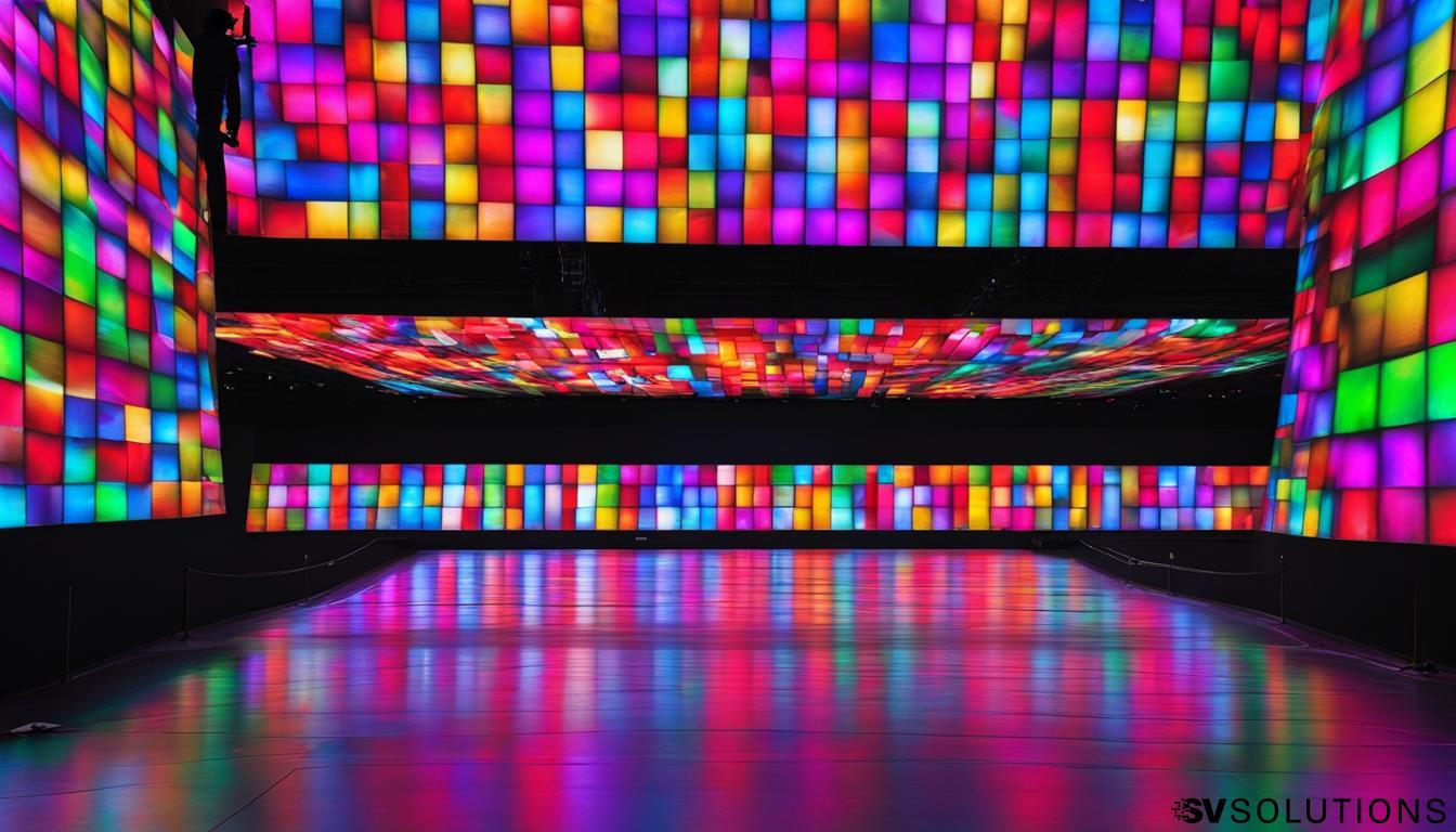 LED Display in Reading: Enhance Your Brand’s Visibility with Top-Quality Options