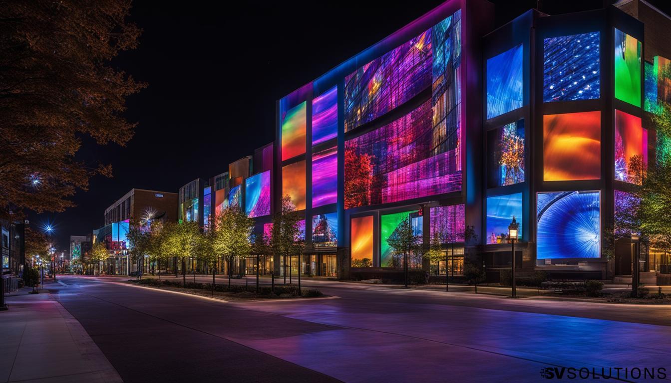 LED Display in Rochester Hills: Discover the Best LED Display Company