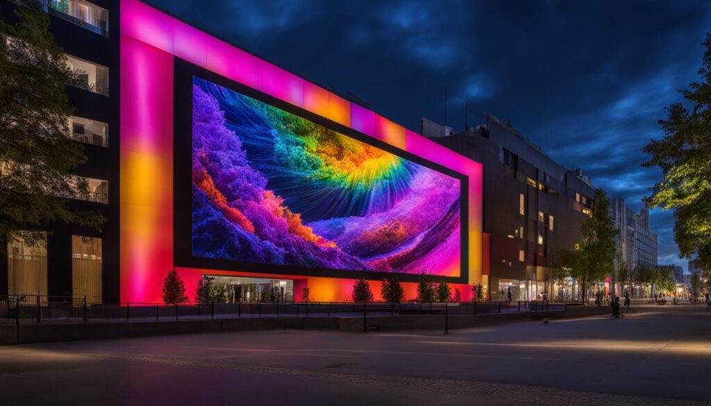 LED display in Saint Cloud LED display in Saint Cloud