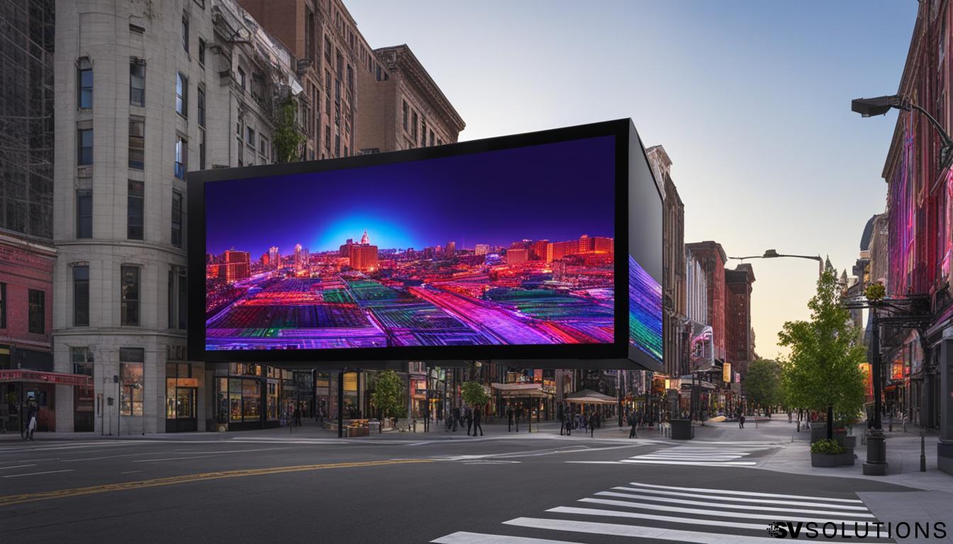 LED Display in Scranton: Enhance Your Business Presence with Our LED Solutions