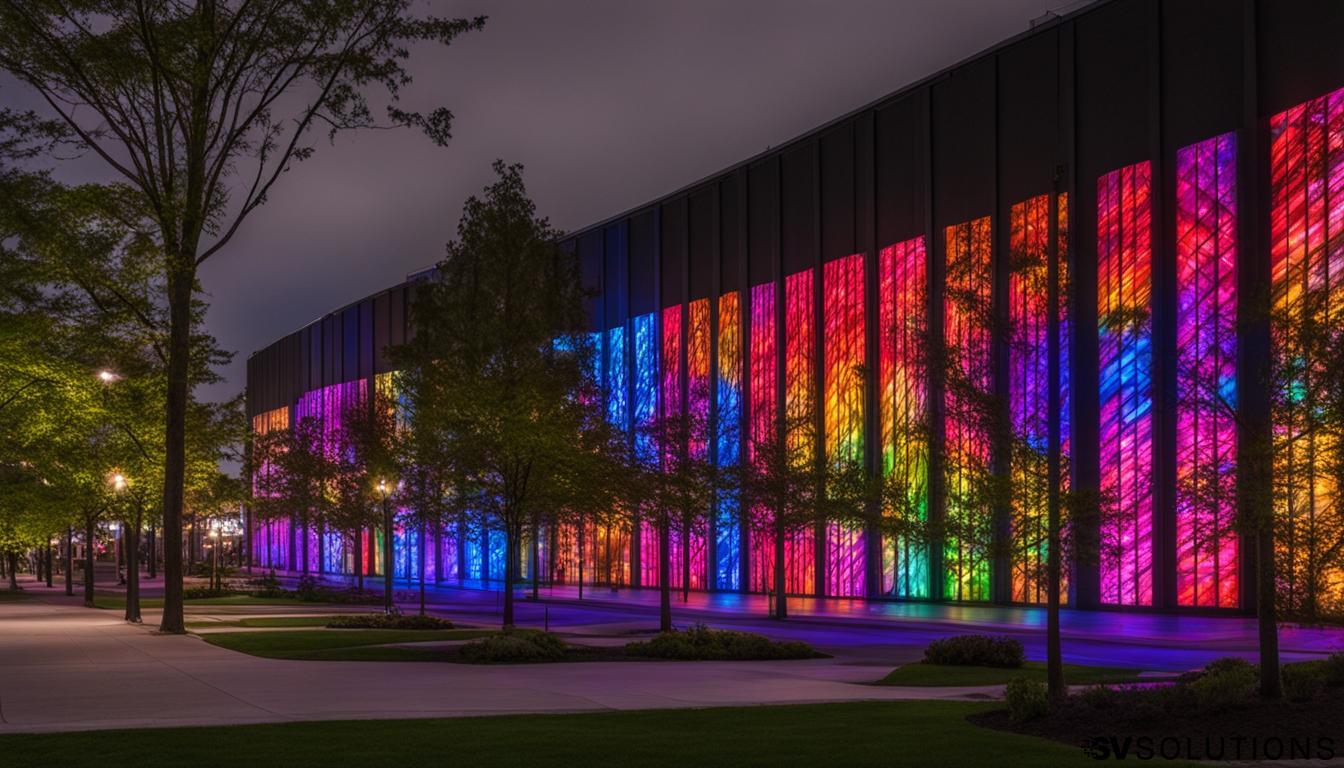 LED Display in Sheboygan