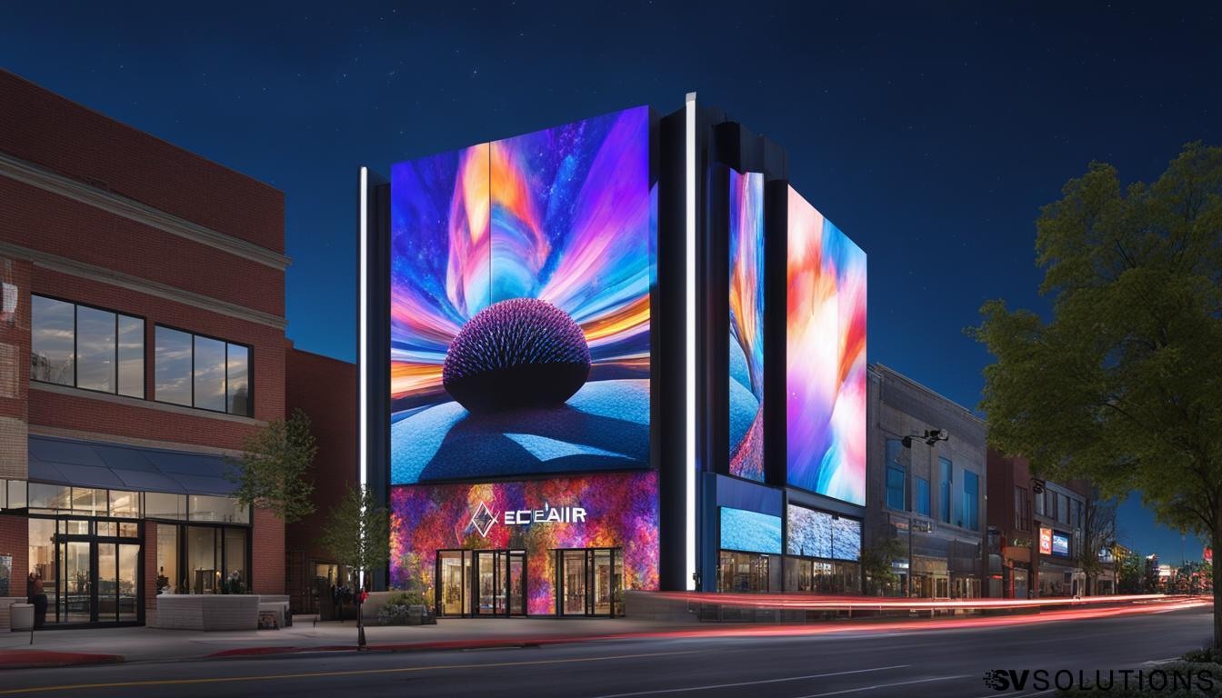 LED Display in St. Clair Shores