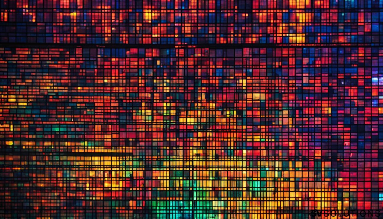 LED Display in Warren