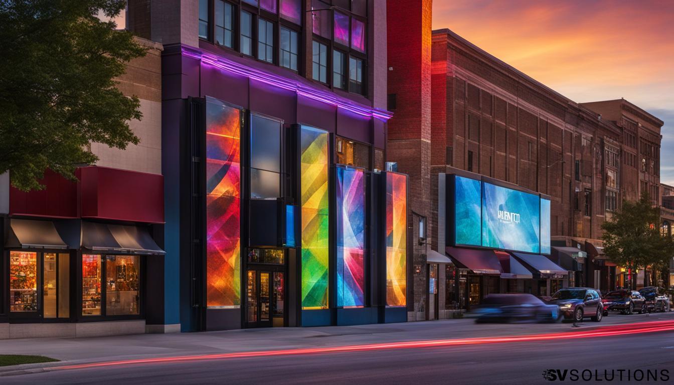 LED Display in Wauwatosa