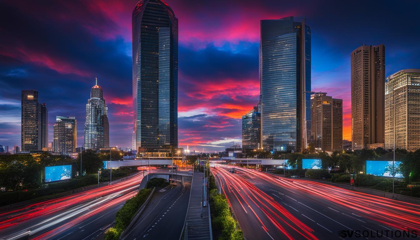 LED display in Westland: Enhance your visual experience with our LED screens, digital signage, and LED billboards