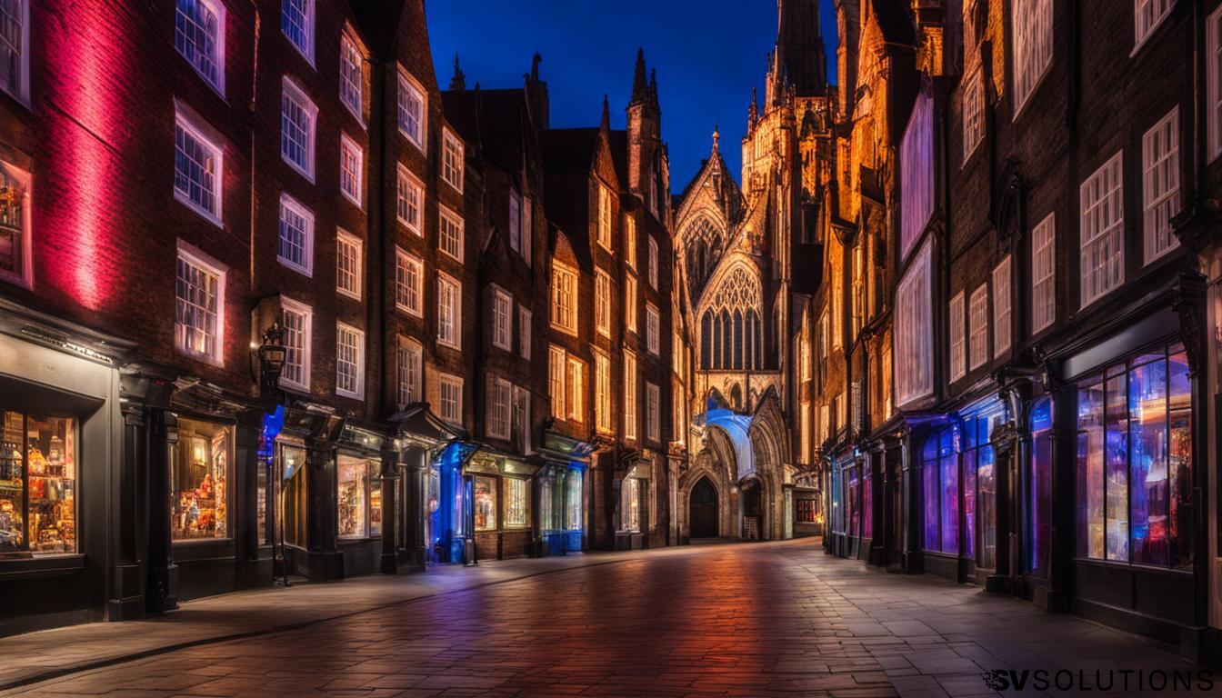 LED Display in York with Sound & Video Solutions