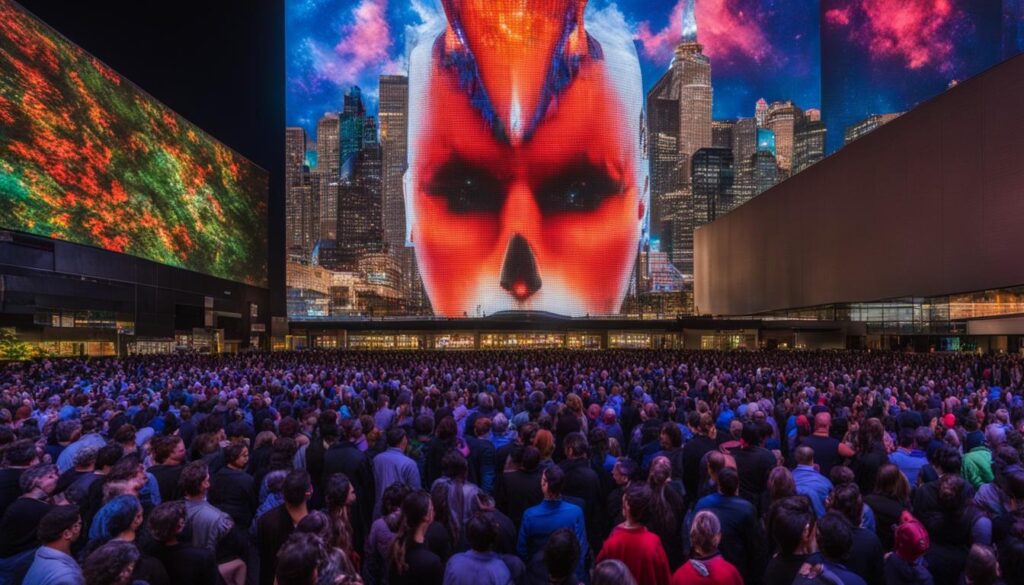 LED display screen in Westland LED display screen in Westland