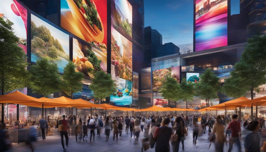 LED display screens LED display screens