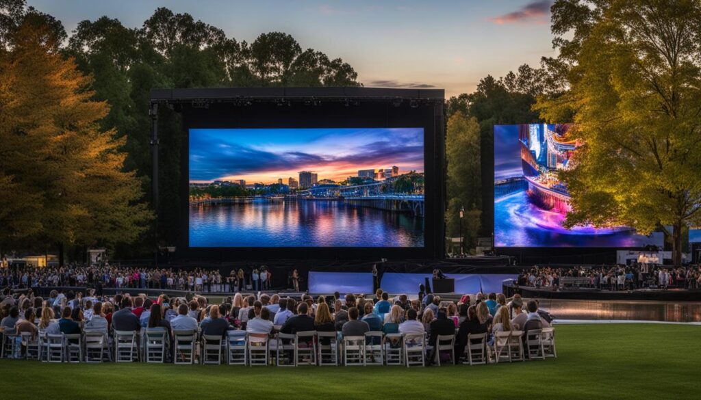 LED display solutions LED display solutions