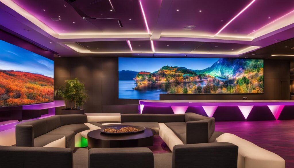 LED display walls LED display walls