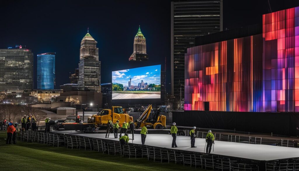 LED panel installation Canton LED panel installation Canton