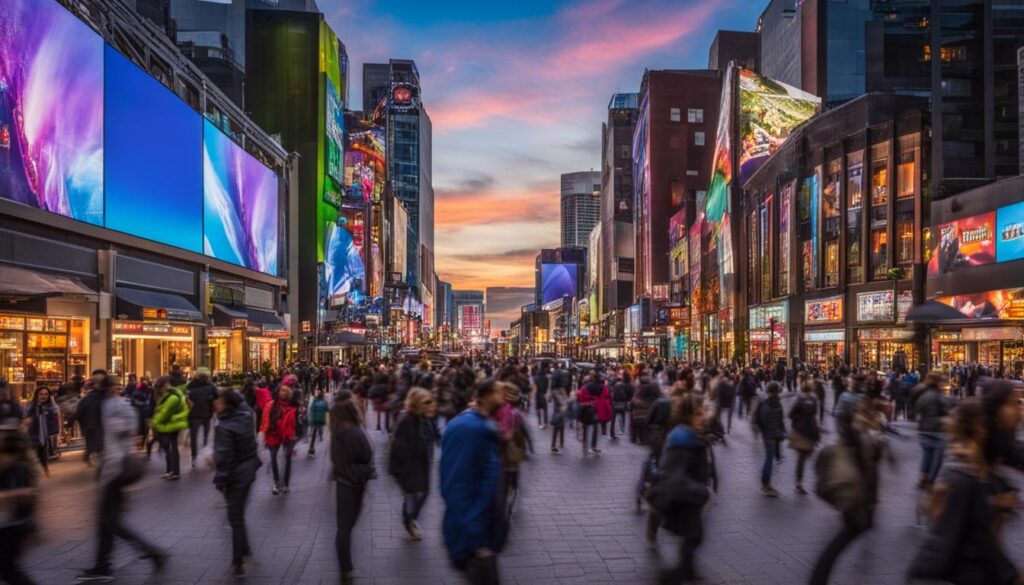 LED screen advertising in Lakeville LED screen advertising in Lakeville