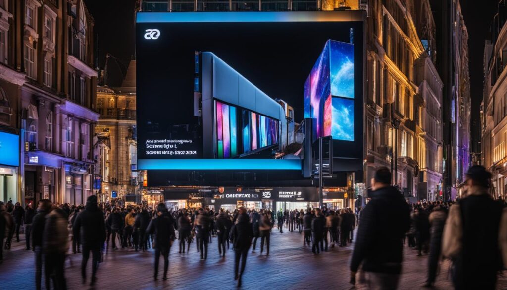 LED screen company in Essex LED screen company in Essex