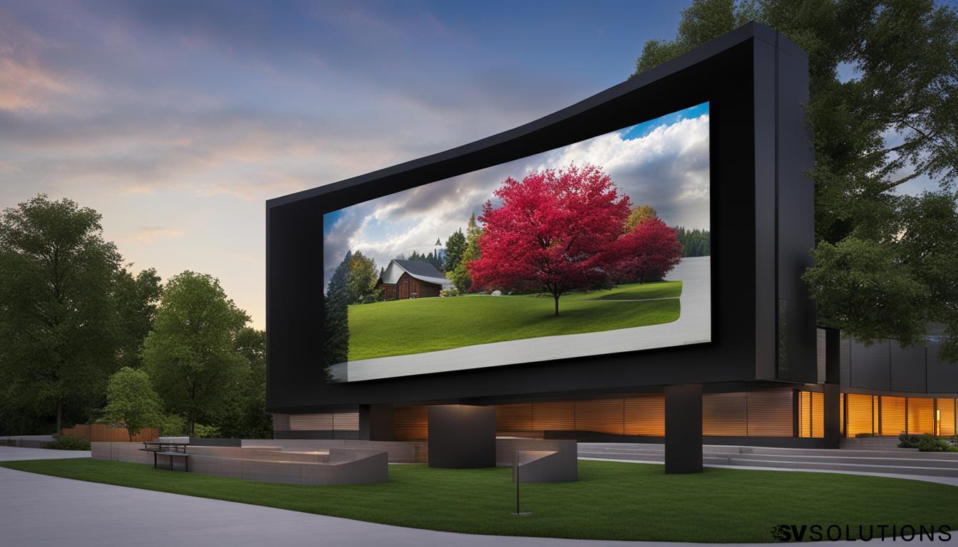 LED Screen for Church in Blaine: Enhancing Worship Experience with LED Displays