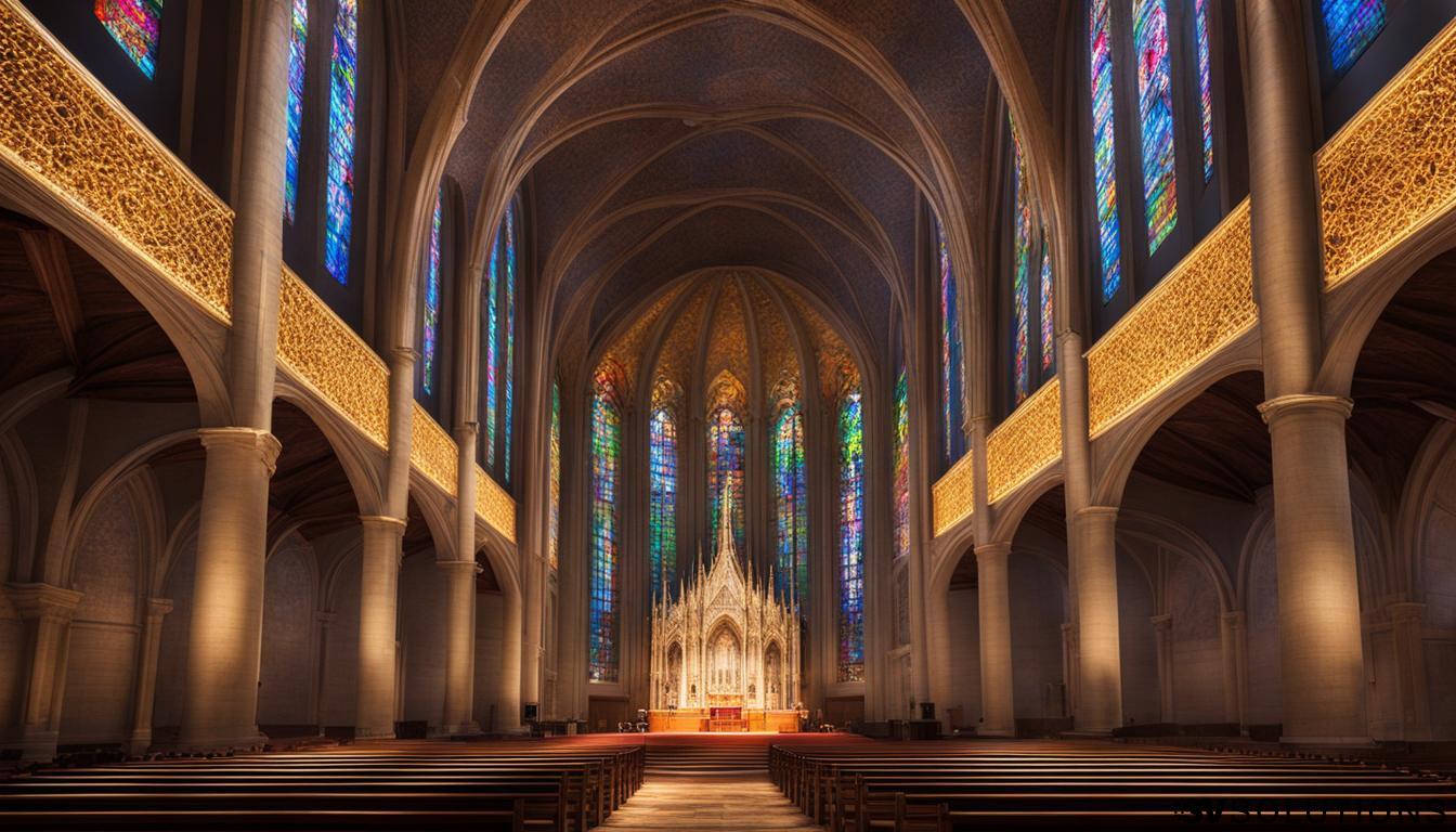 LED Screen for Church in Canton