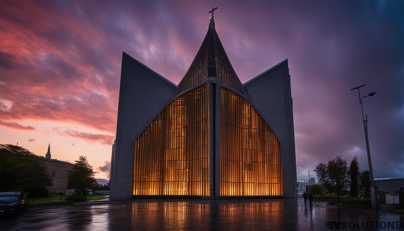 LED Screen for Your Church in Dundalk: Enhancing the Worship Experience