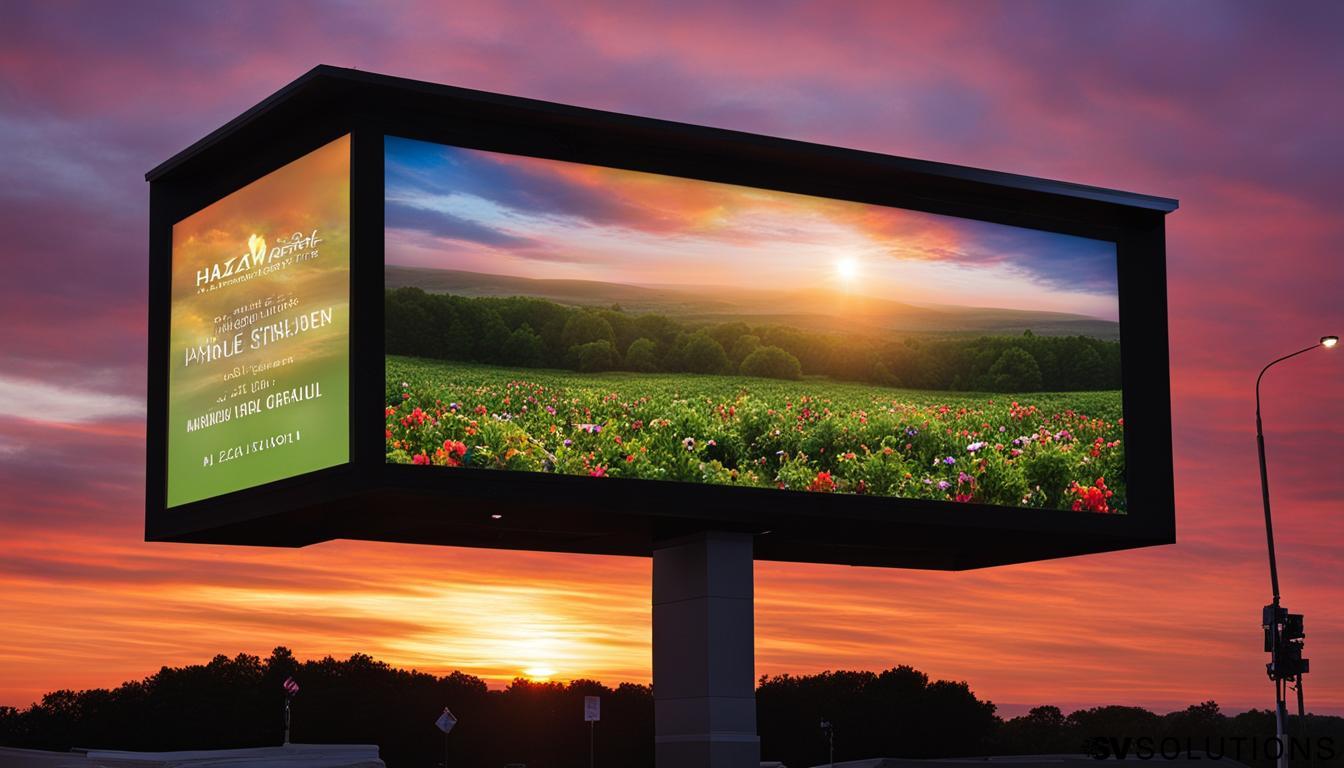 LED Screen for Church in Hazleton: Enhancing Worship Experience with Advanced Technology