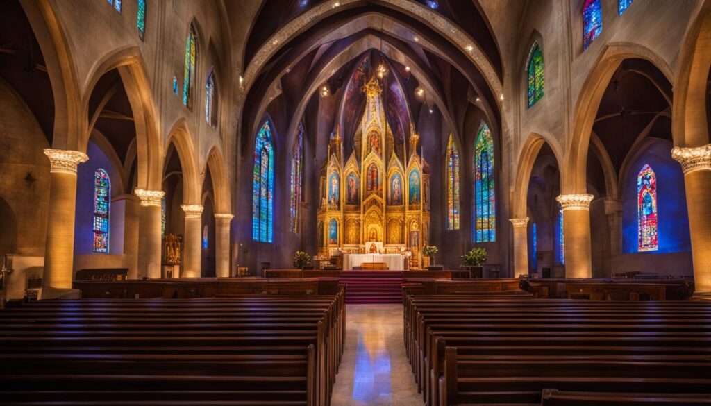 LED screen for church in Lebanon LED screen for church in Lebanon