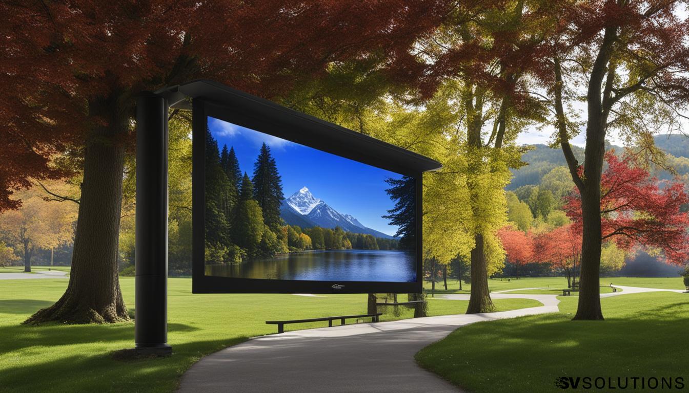 LED Screen Solutions for Churches in Rochester