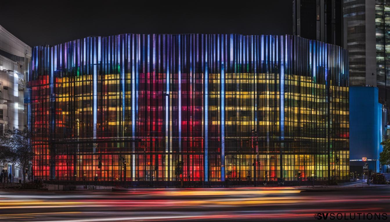 LED Screen in Aspen Hill