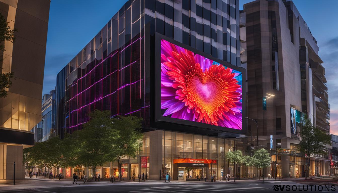 LED Screen in Bethesda