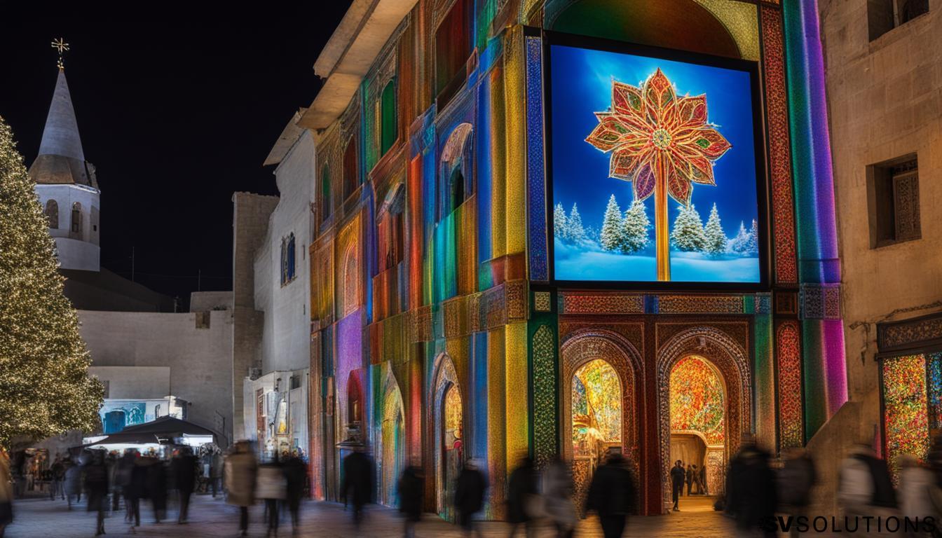 LED Screen in Bethlehem