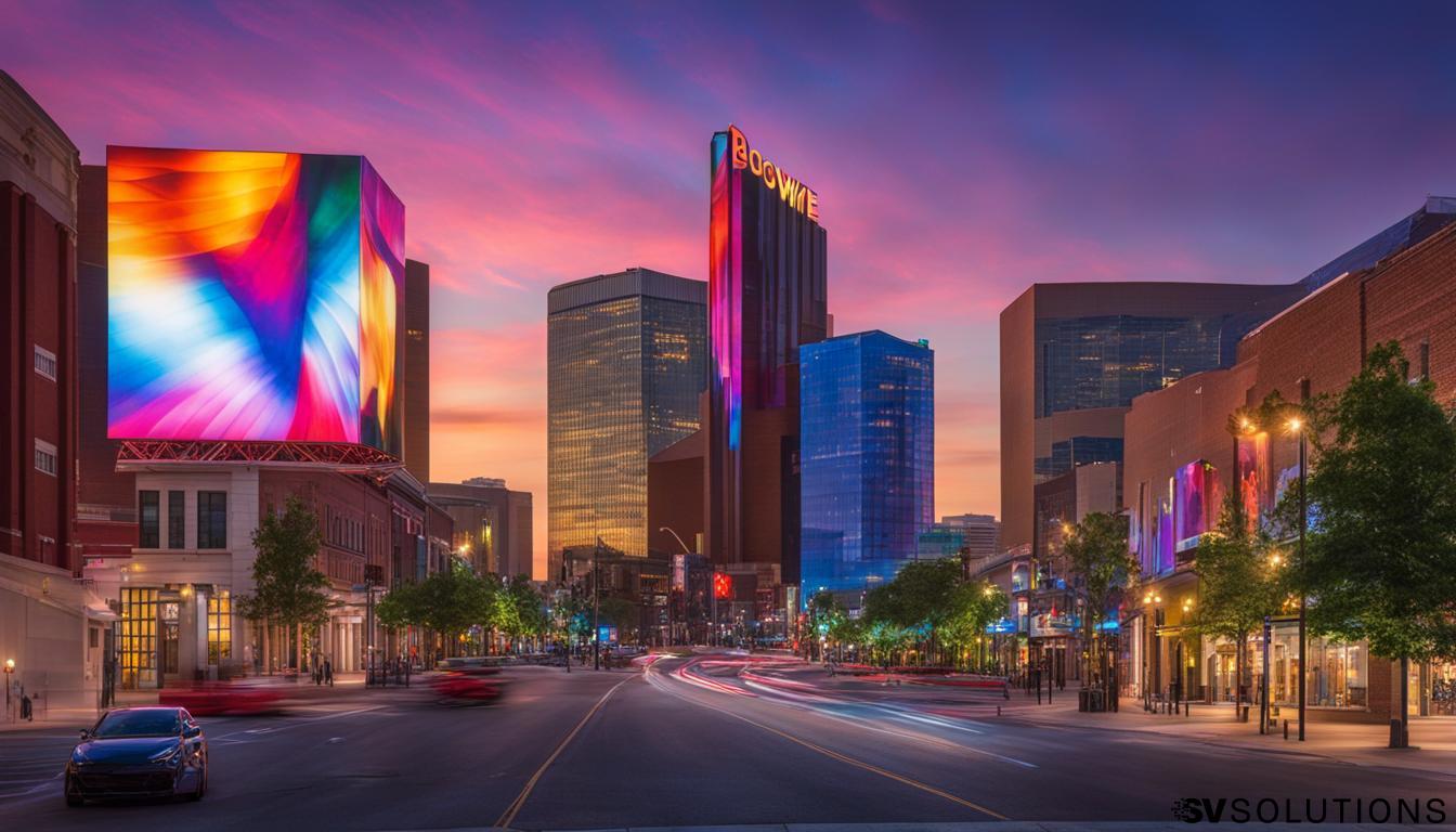 Discover the Best LED Screen Services and Installation in Bowie