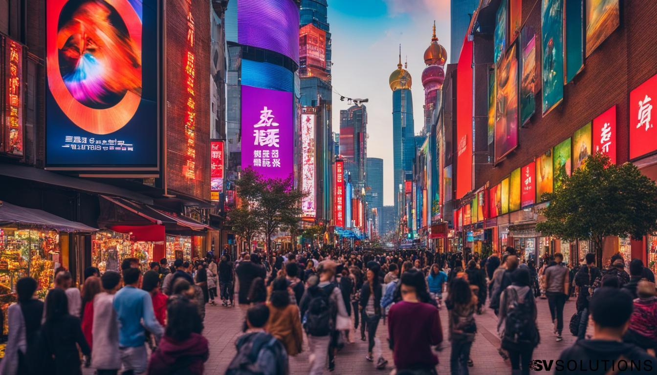 LED Screen in Canton: Discover the Ultimate Visual Experience