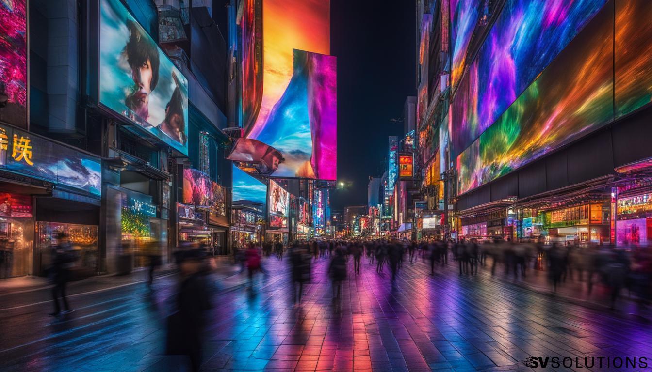 LED Screen in Canton: High-Quality and Affordable Solutions from the Top Supplier