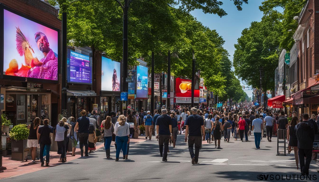 Discover Affordable and High-Quality LED Screens in Catonsville