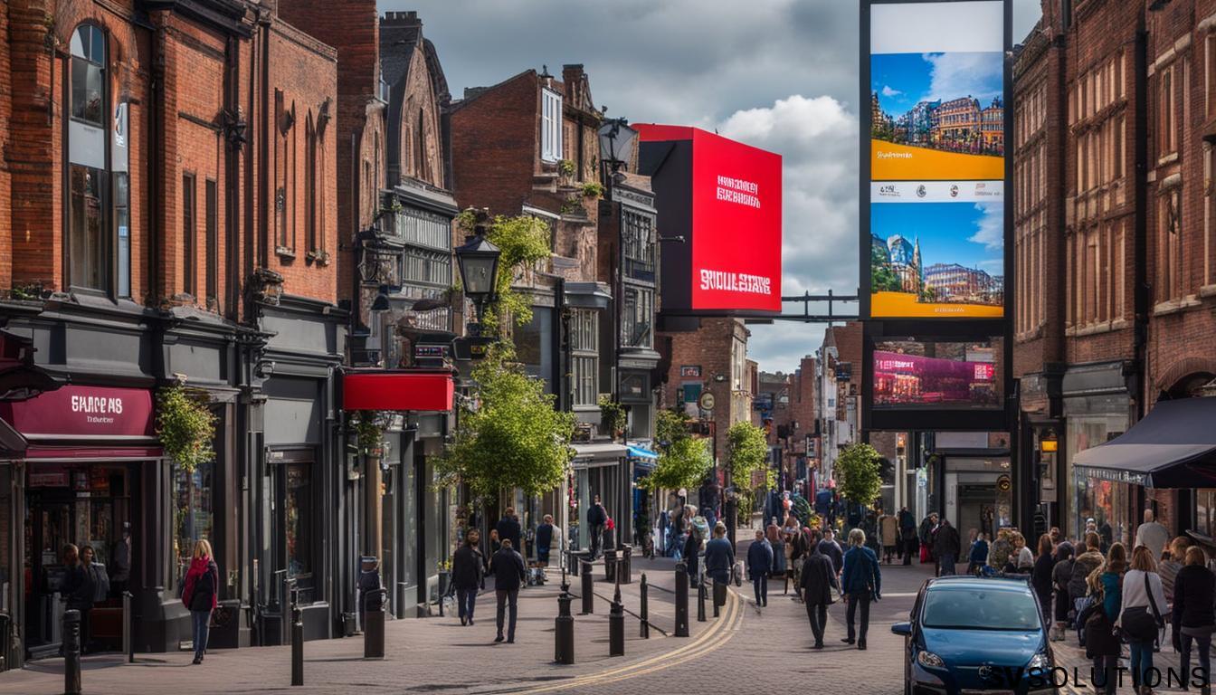 LED Screen Options in Chester: Find Your Perfect Display Today with Sound & Video Solutions
