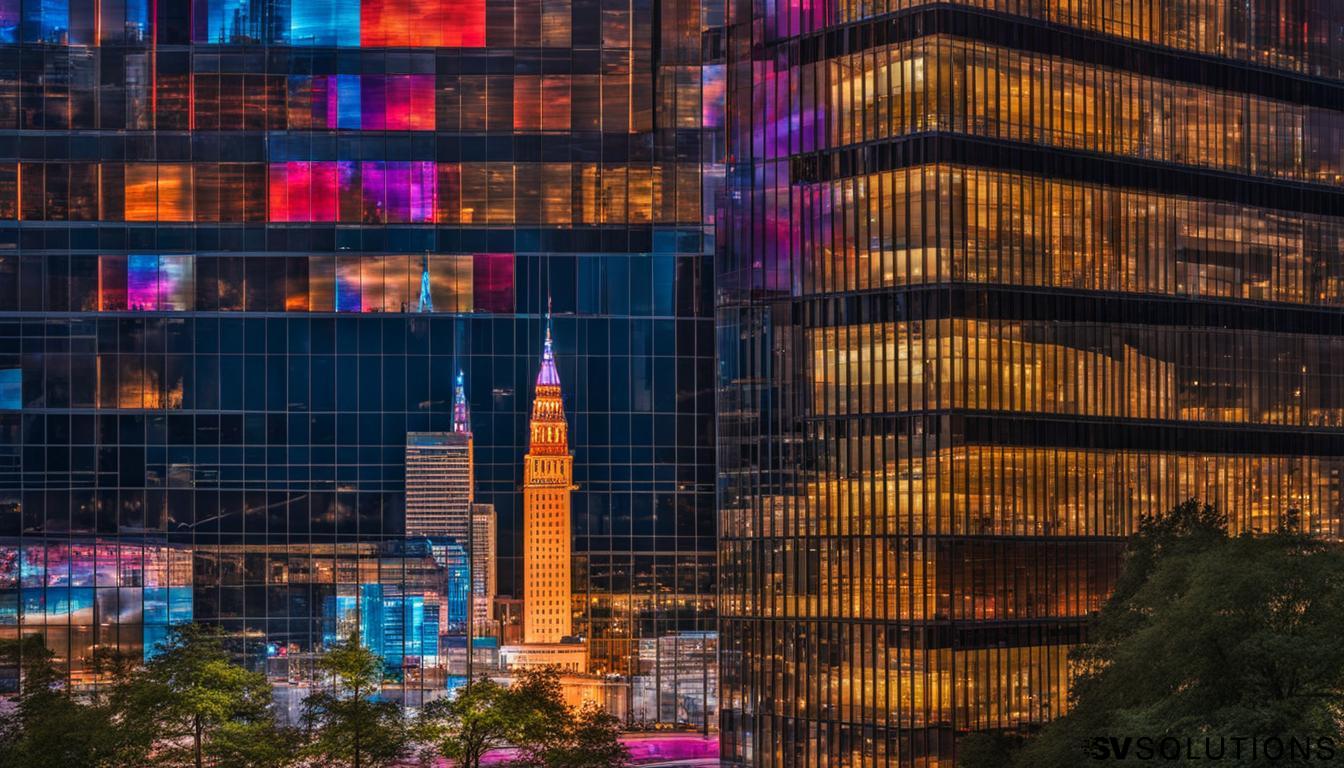 LED Screen in Cleveland: Benefits, Sales, and Installation Services