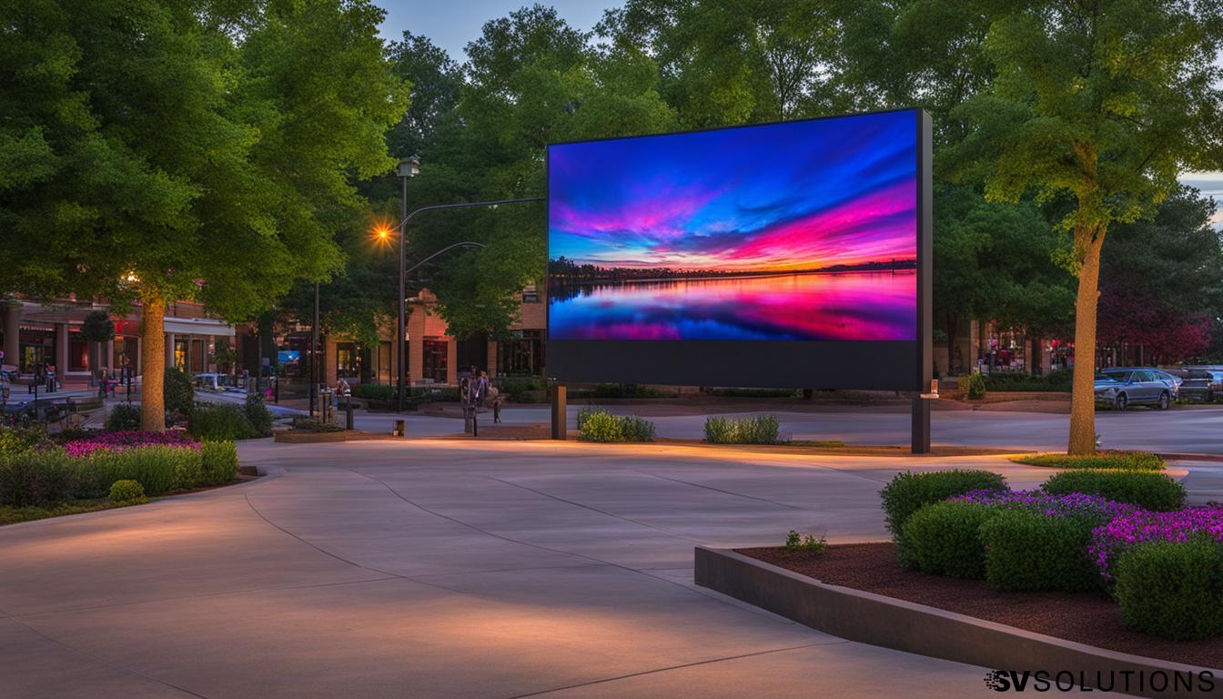 LED Screen in Collierville: Elevate Your Events with Sound & Video Solutions