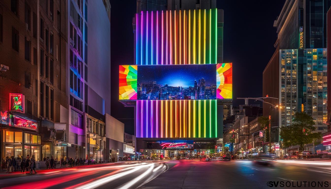 LED Screen Options in Columbia: Providers, Suppliers, Installation, and More