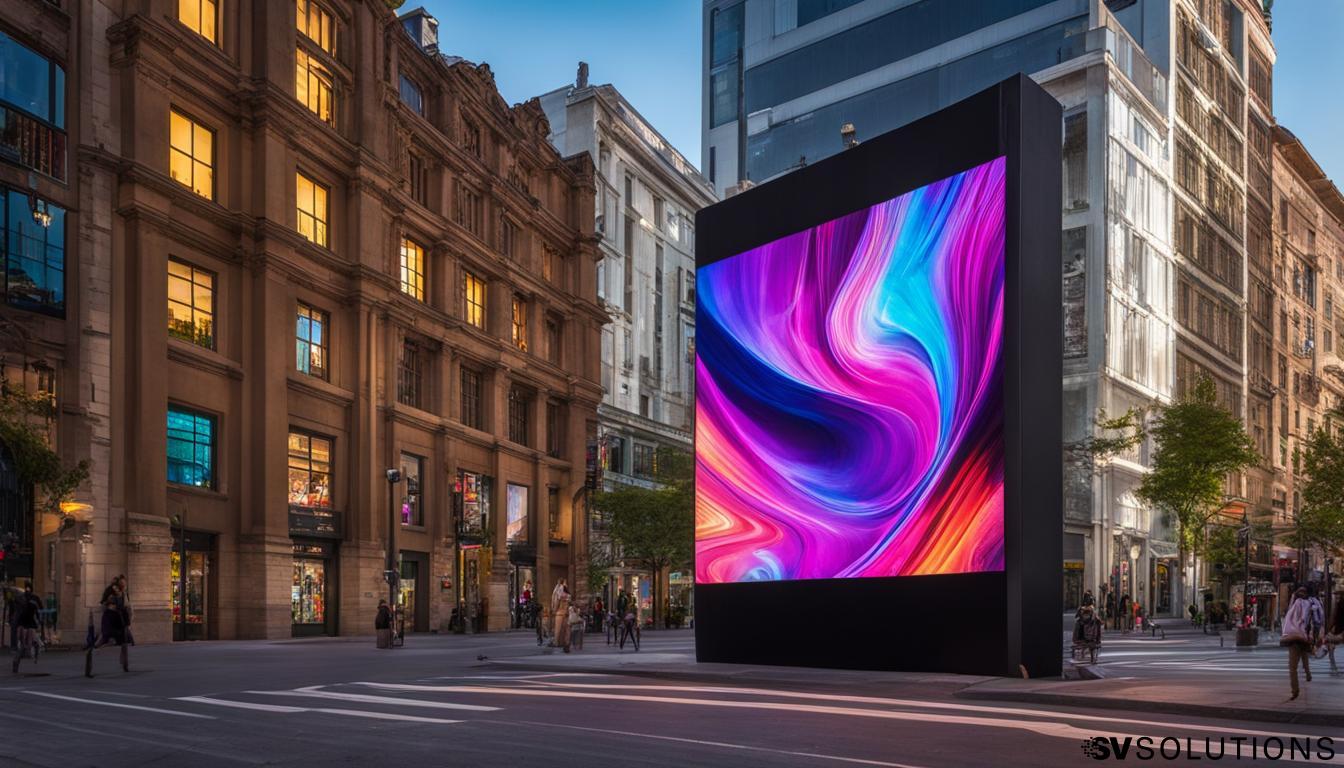 LED Screen in Columbia