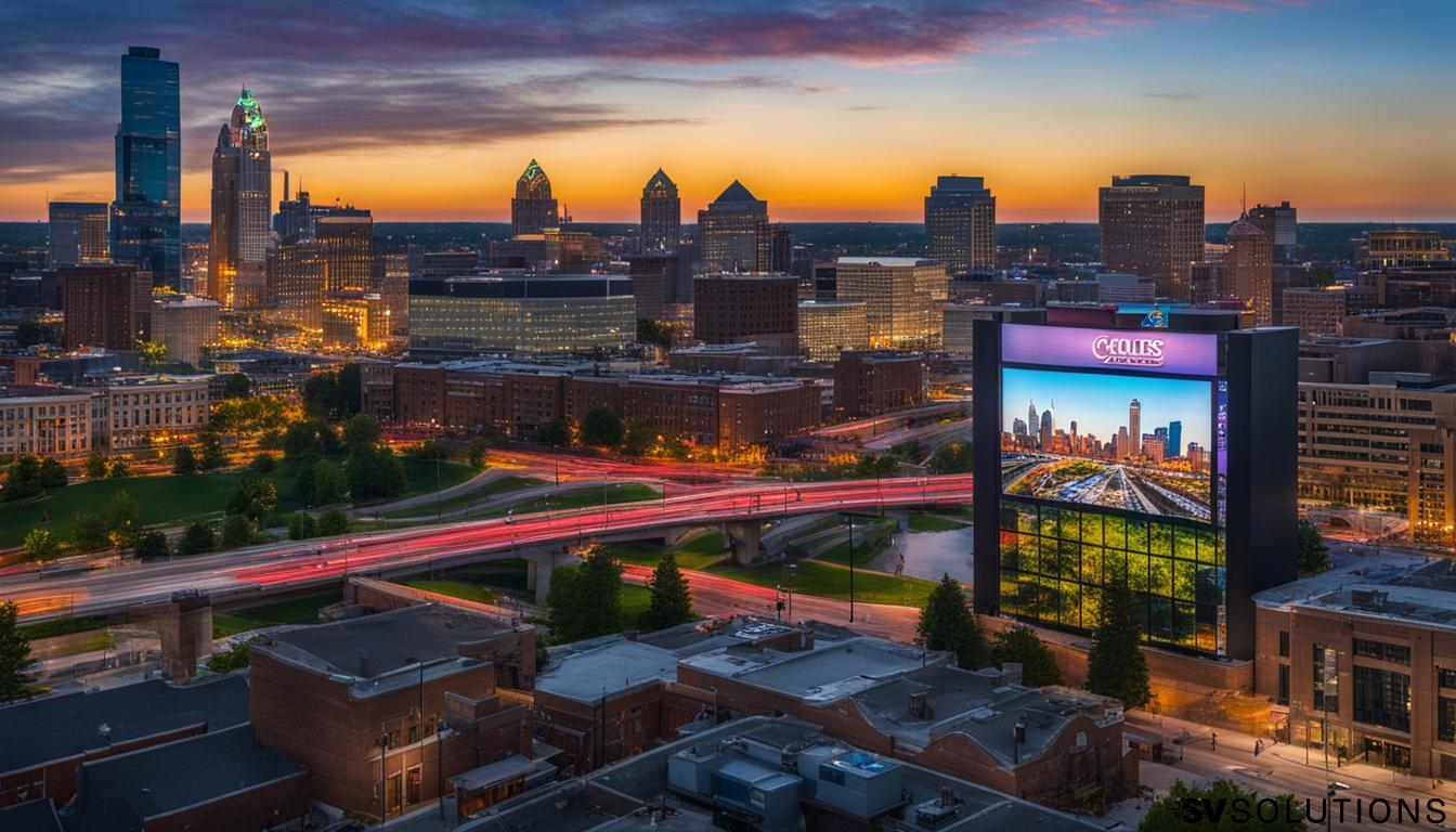 LED Screen in Columbus: Elevate Your Viewing Experience with Sound & Video Solutions