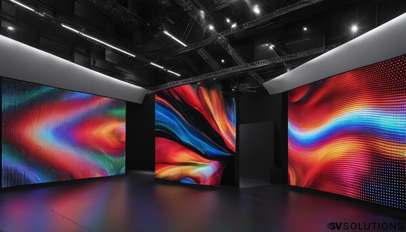 LED Screen Solutions in Dayton – Illuminating Your Events with Sound & Video Solutions