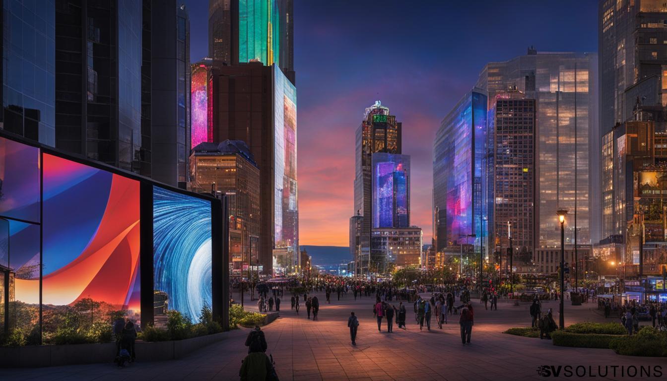 LED Screen in Duluth